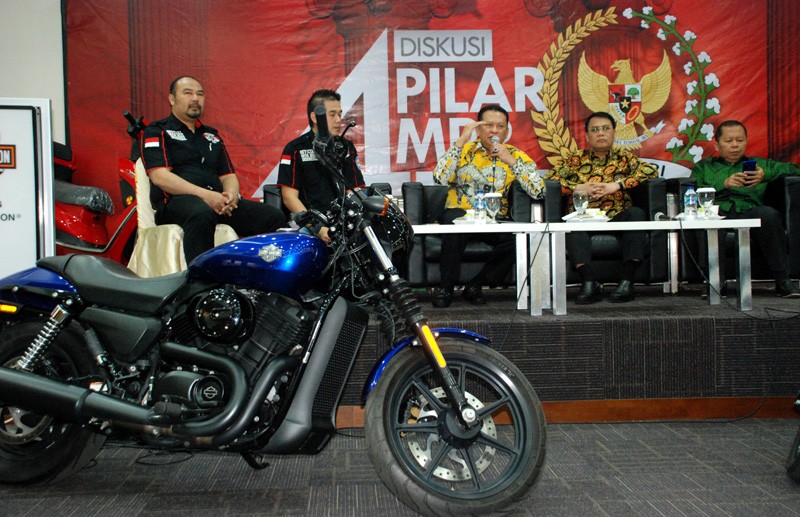 Salam Satu Aspal " Uji Cinta Kebangsaan ".