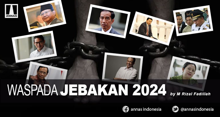 Waspada Jebakan 2024