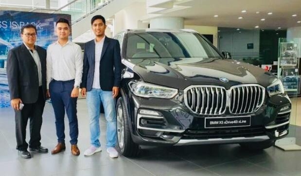 BMW Astra Surabaya Kenalkan Fitur 'The Boss Mobil All New X5