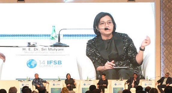 Sri Mulyani Tambah Sakit Perut
