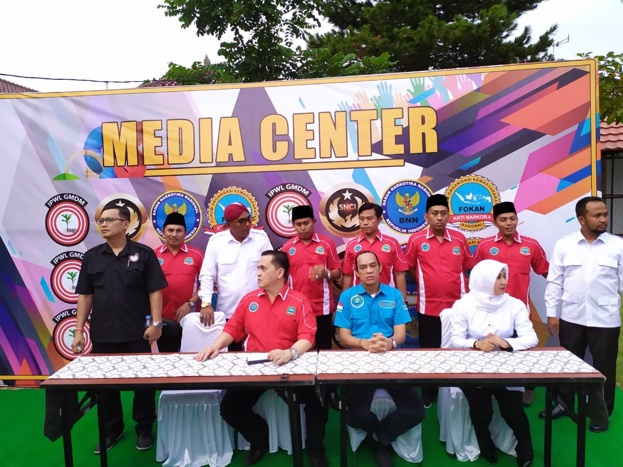 BNN Libatkan Semua Pihak Lakukan Pemberantasan Narkotika