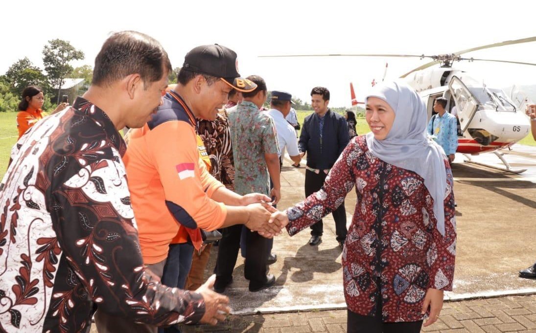 Gubernur Khofifah : Museum dan Galeri Seni SBY-Ani Jadi Gravitasi Baru bagi Pacitan