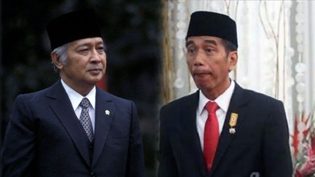  Survei Indo Barometer: Soeharto Presiden Paling Disukai, Ketimbang Jokowi