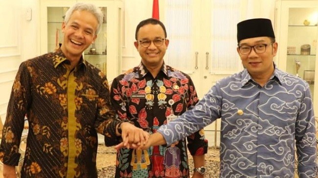 Anies Lebih Dijagokan Capres 2024, Ketimbang Ganjar Dan Risma
