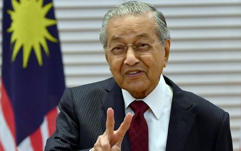 Mahathir Mohammad Resmi Ajukan Pengunduran Dirinya Dari PM Malaysia