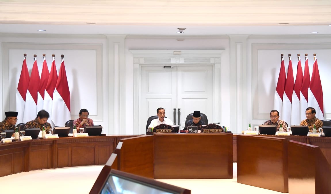 Presiden Harapkan Industri Pariwisata Ambil Peluang di Tengah Wabah Korona