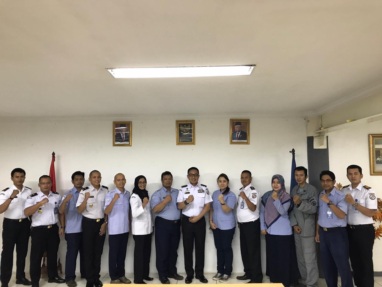 Bakamla RI Finalisasi PKS dengan PSDKP KKP