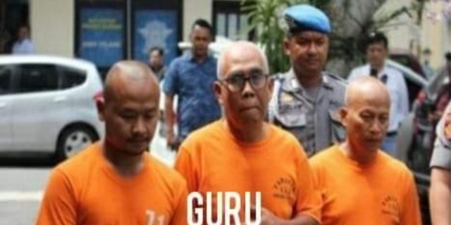  Guru Bukan Begal Motor!!!