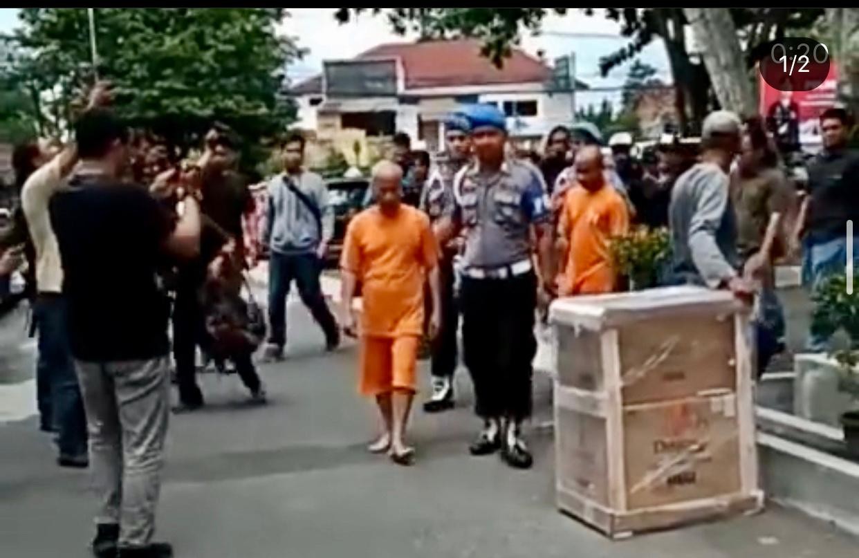AGPPKnI Sebut Perlakuan Polisi Gunduli Guru Sebagai Pelecehan Profesi