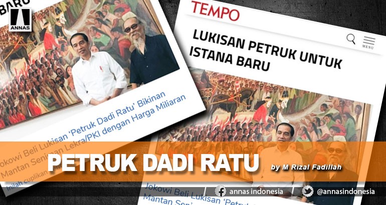 Petruk Dadi Ratu