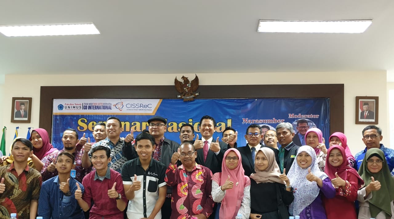 Kampus Adalah Solusi Ruang Siber Indonesia