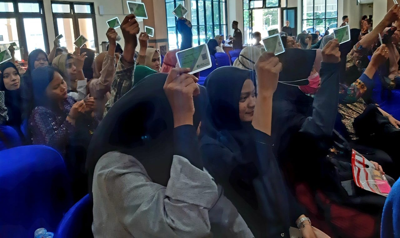 Milenial Kalsel Kritik Kepesertaan BP Jamsostek Paling Rendah di Kalimantan