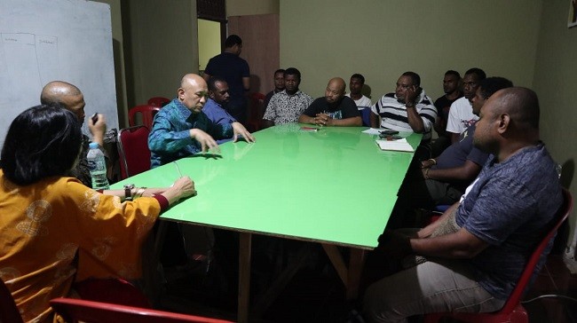 Menkop Pastikan Akan Terus Dorong Pertumbuhan Ekonomi Kerakyatan Di Papua