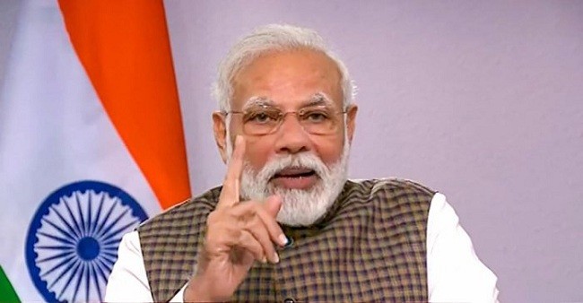 Modi Penjahat Kemanusiaan