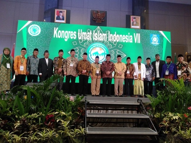 Kongres Umat Islam Desak Jokowi Bubarkan BPIP