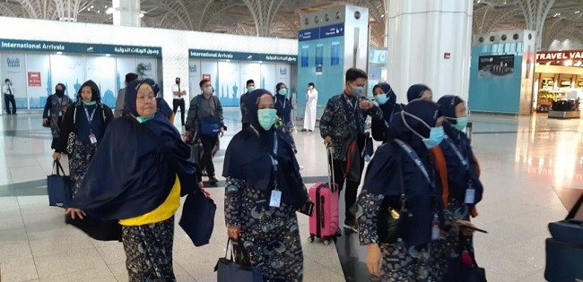KJRI Jeddah Klaim Jemaah Umrah WNI Dinyatakan Tidak Ada Positif Covid-19