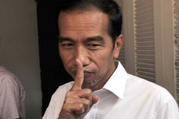 Dampak Virus Corona Mulai Terasa, Jokowi Jangan Diam!