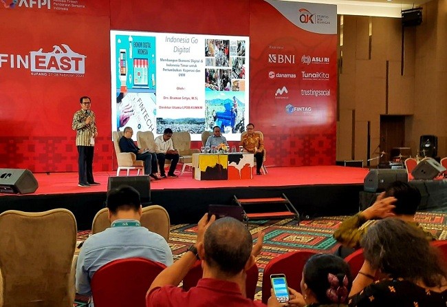 LPDB Dorong Digitalisasi Pinjaman Untuk Koperasi