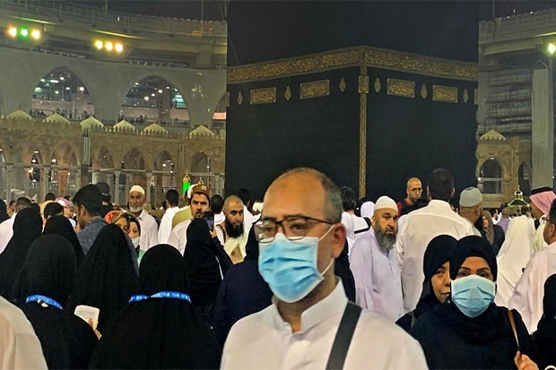 Arab Saudi Umumkan Kasus Pertama Positif Virus Corona