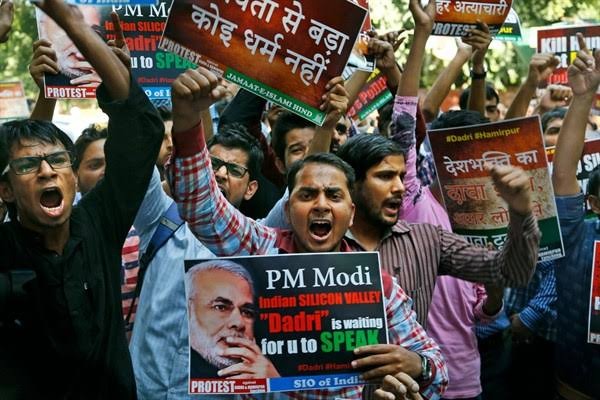 Iran Kutuk Kekerasan Sistematis Terhadap Umat Islam di India