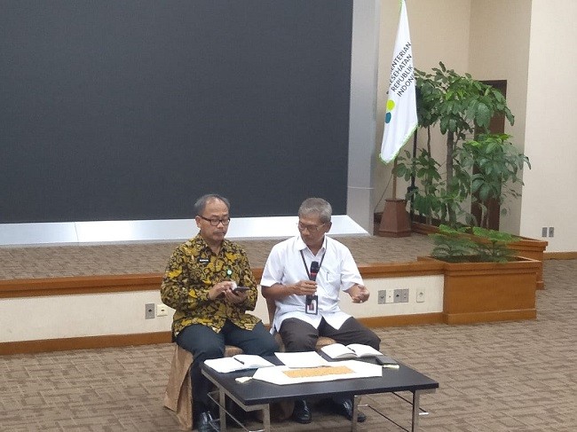 Kemenkes Bakal Lancak Teman-teman Dua WNI Yang Positif Corona