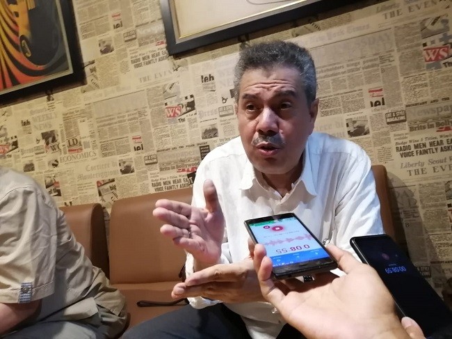 Undang Asing Investasi Di Ibu Kota Baru Sama Saja Mau Jual Indonesia
