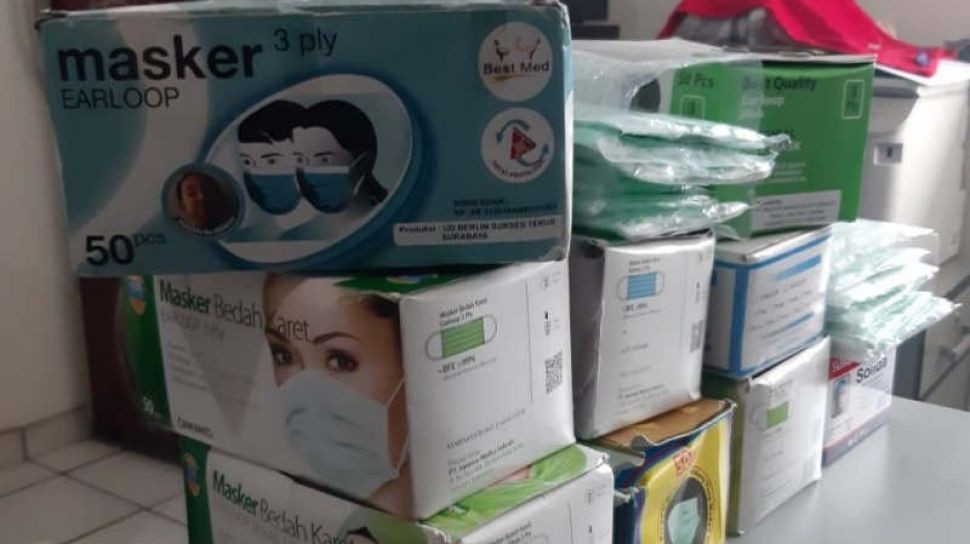 Wujud Tanggung Jawab Pemerintah Harus Adakan Operasi Pasar Atau Sediakan Masker Gratis