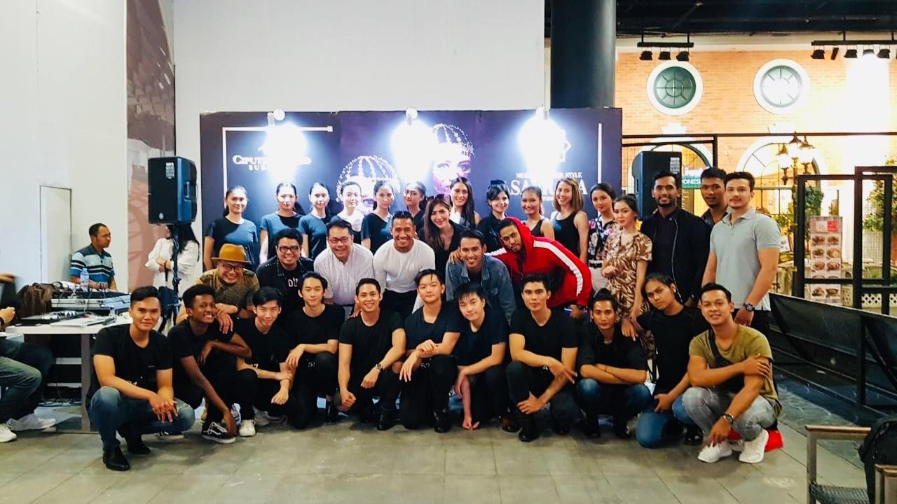 Moslem Fashion Style 2020, Festival Fashion Muslim Terbesar & Terlengkap di Bulan Mei Nanti
