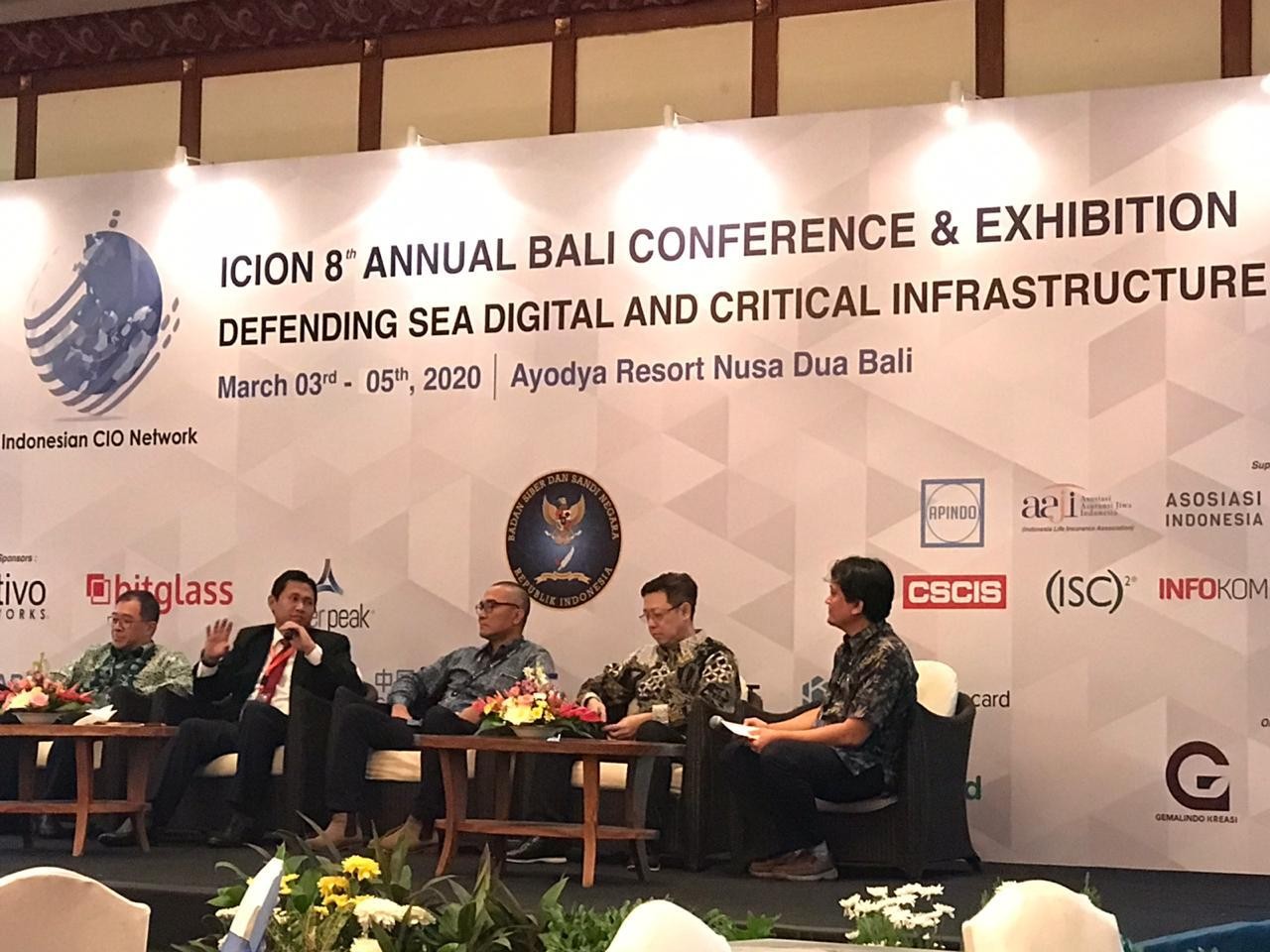 Keamanan Siber Dan Privasi Data Harus Jadi Prioritas Negara dan Swasta