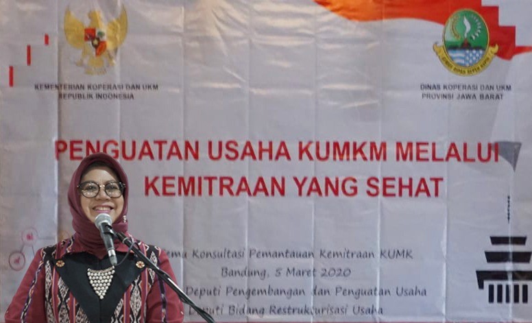 Gandeng KPPU, Kemenkop Bakal Sinergikan Produk UMKM Dengan Pelaku Usaha Besar