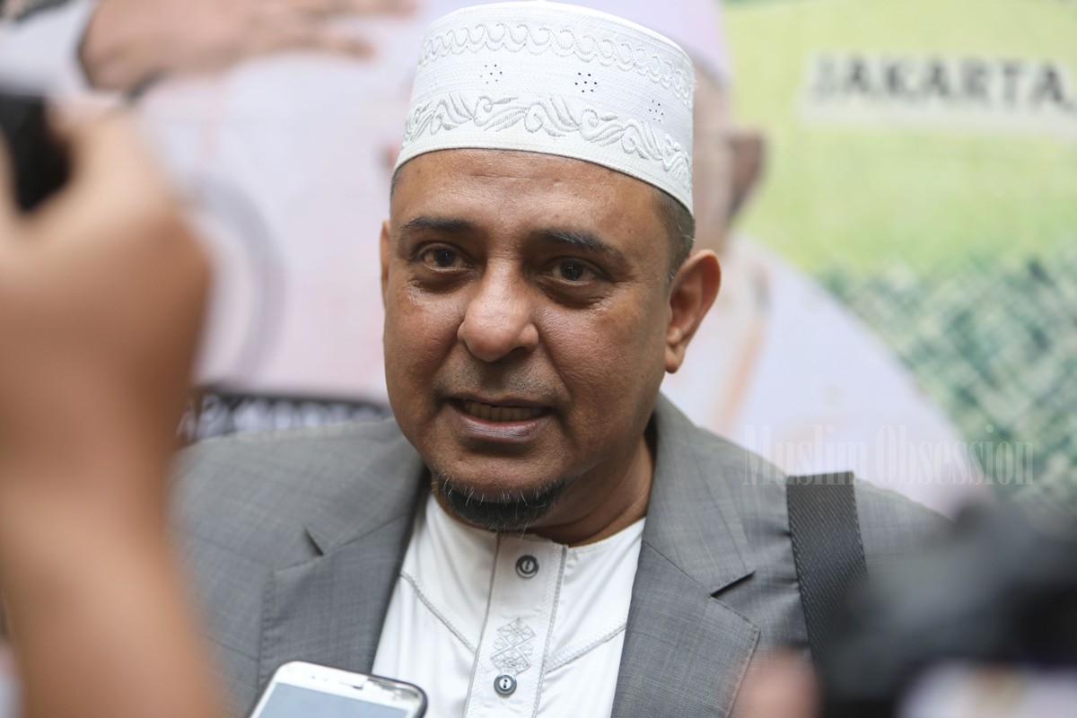 Diskriminasi Terhadap Islam, Ketua GNPF Desak UU Kewarganegaraan India Dicabut