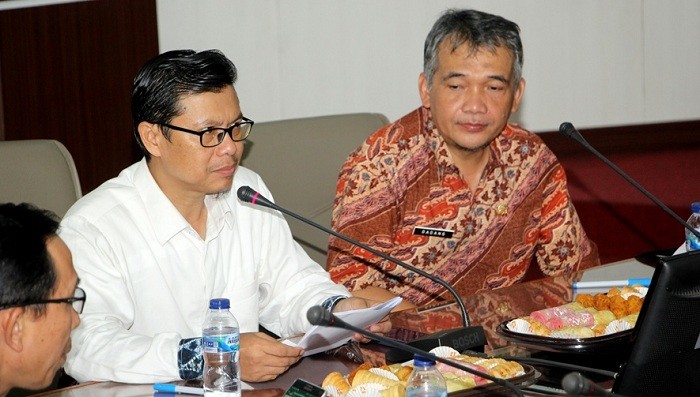 Supaya Penerimaan Pajak Maksimal, Wakil Bupati Desak Evaluasi Berkala
