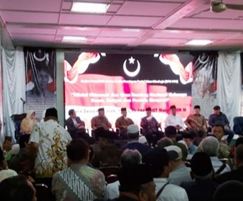 'Masyumi Reborn' Bentuk Panitia Pendirian Parpol