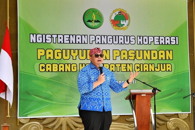 Kemenkop Ajak Para Mahasiswa Hargai Pelaku Usaha Kecil