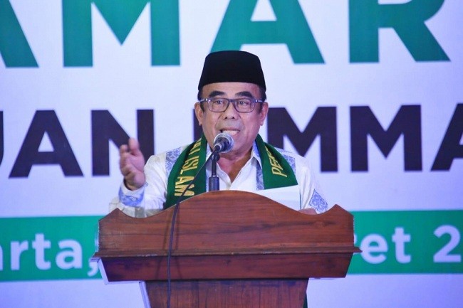 Menag Minta Umat Muslim Indonesia Janganlah Sweeping-sweeping WN India