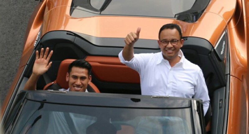 Virus Corona, Panpel Tinjau Ulang Formula E di Jakarta