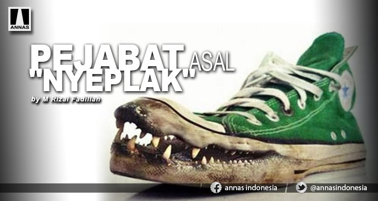 Pejabat Asal " Nyeplak"