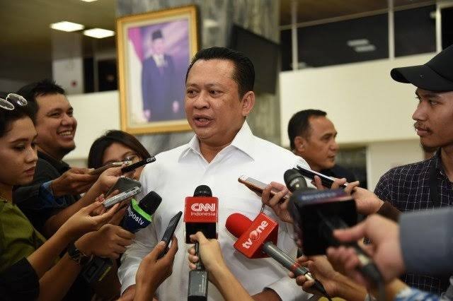 Ketua MPR: Ekonomi Nasional Tak Boleh Lumpuh Karena Takut Covid-19