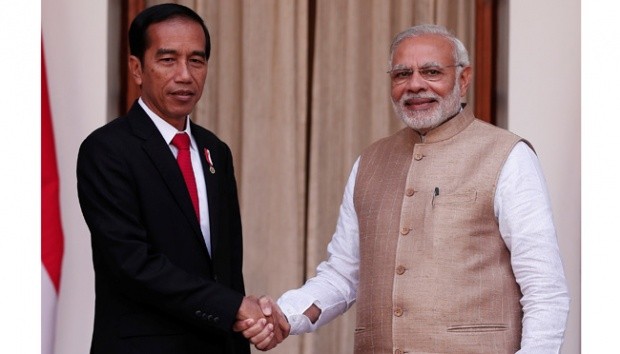  Modi, Jokowi, Dan Kerbau