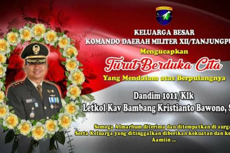 Speedboat Paspampres Alami Kecelakaan, Dandim 1011 Meninggal Dunia