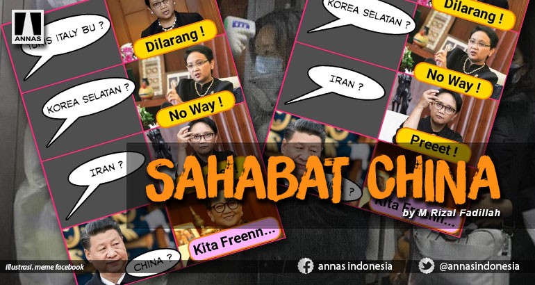 Sahabat China