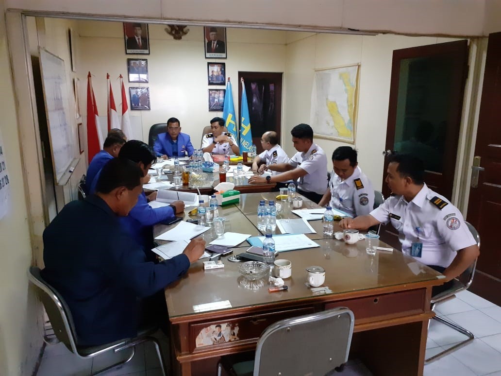 Bakamla RI Perkenalkan Aplikasi Mobile Keamanan Maritim di Medan