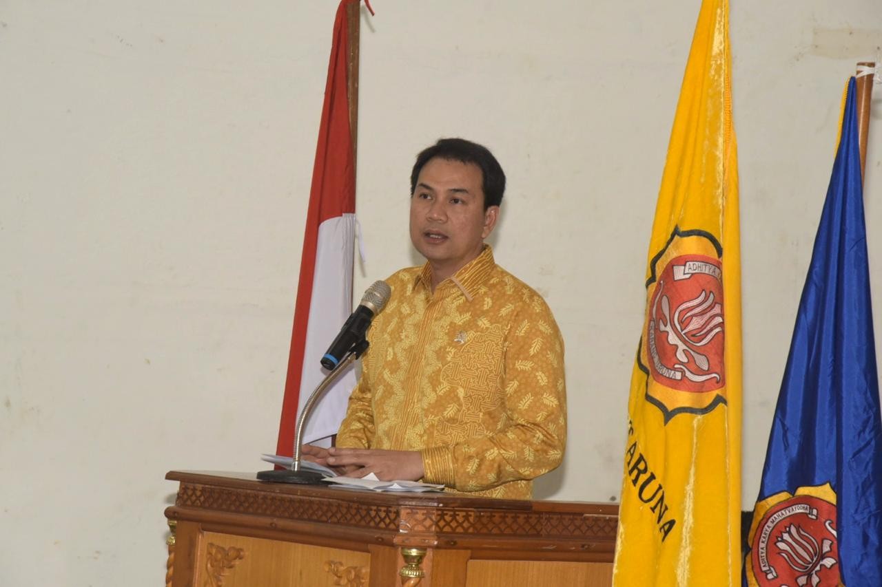 Suap DAK Lampung Tengah, KPK Tindaklanjuti Dugaan Keterlibatan Azis Syamsuddin