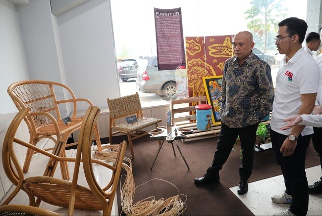 Catat! UMKM Butuh Ekosistem Bisnis Yang Bisa Hubungkan Dengan Pasar Global