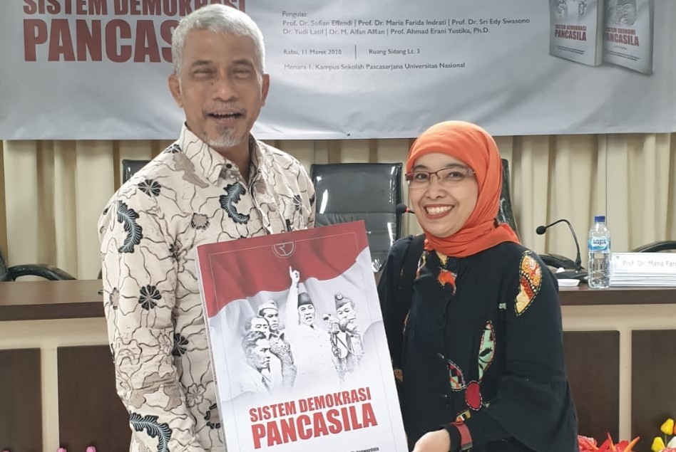 Sistem Demokrasi Pancasila