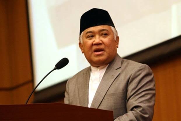 Corona Menggila, Din Syamsuddin Desak Pemerintah Keluarkan Darurat Wabah Corona