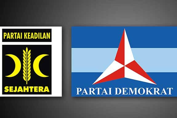 Tukar Pikiran Kondisi Kebangsaan, Presiden PKS Kunjungi SBY