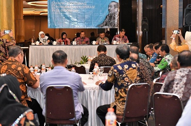 Satgas Pengawas Diminta Jangan Takut Bekuk Koperasi Abal-abal 