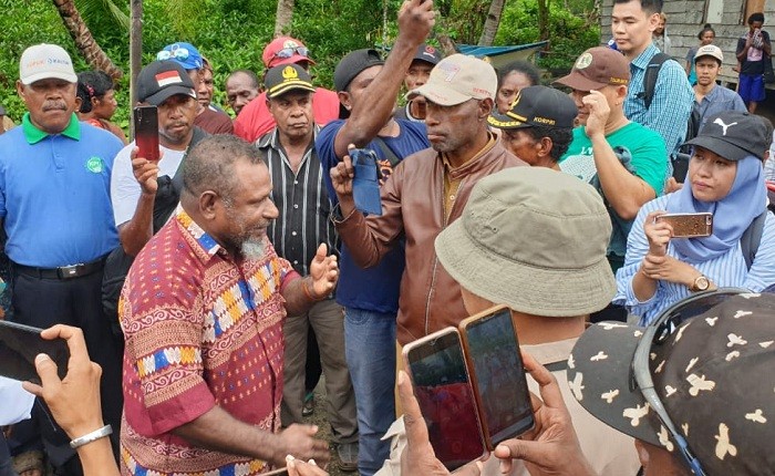 Teluk Bintuni Jadi Kawasan Industri Khusus, Pemda Siapkan 50 Hektar