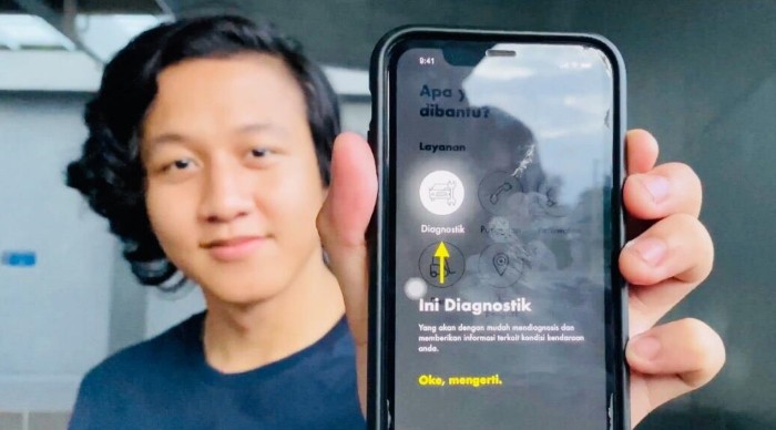 Rilis BengaOne, Aplikasi Bengkel Online Terobosan Mahasiswa ITS